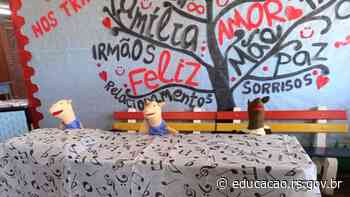 Escola de Soledade implementa Projeto Piquenique Literário para incentivar hábito de leitura - Secretaria da Educação RS (.gov)