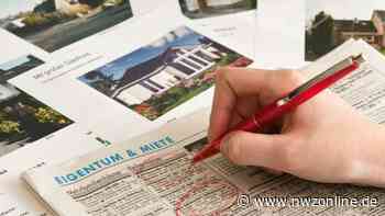 Preisentwicklung im Landkreis Cloppenburg: Einfamilienhaus kostet im Schnitt 359.000 Euro - Nordwest-Zeitung