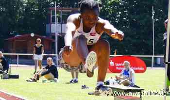 Leichtathletik: Sportler aus Landkreis Cloppenburg feiern kurz vor Feiertagen Erfolge - Nordwest-Zeitung