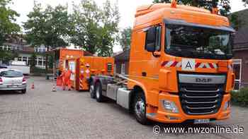 Müll im Landkreis Cloppenburg: Gefährliche Abfälle im Schadstoffmobil entsorgen - Nordwest-Zeitung