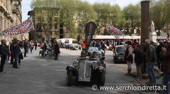 "Terre di Canossa", si scaldano i motori: l'evento fa tappa in Garfagnana - SerchioInDiretta - SerchioInDiretta