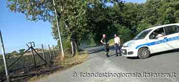 In fiamme un campo incolto su via Santa Maria Goretti a Nettuno - Il Clandestino Giornale