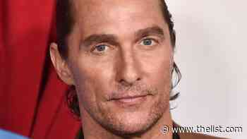 The Truth About Matthew McConaughey's Haunted House - The List