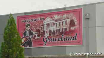 Graceland celebrates 40th anniversary