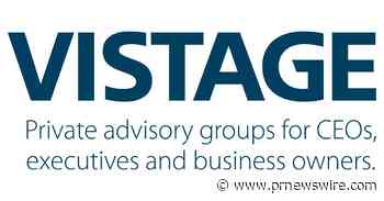 Vistage Partners with Gridiron Capital to Accelerate Growth and Expansion Worldwide