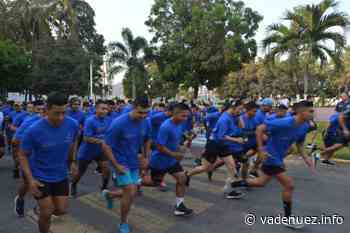 SEMAR realiza evento deportivo en Manzanillo, en el marco del Día de la Marina Nacional - Noticias Va de Nuez