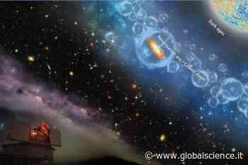 Stabilita con precisione la fine dell'alba cosmica - Global Science