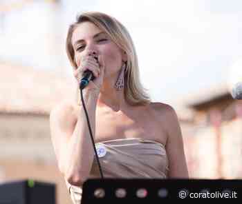 Inga, la musica ricomincia “All'alba”: pubblicato il promo del nuovo album. Pop, retrogusto jazz e…sorprese. - CoratoLive.it