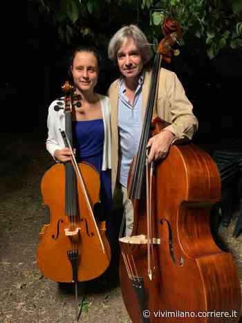 Due violoncelli all'alba al laghetto di Niguarda - Musica Classica e lirica, Spettacoli e concerti a Milano - Vivimilano - Vivimilano