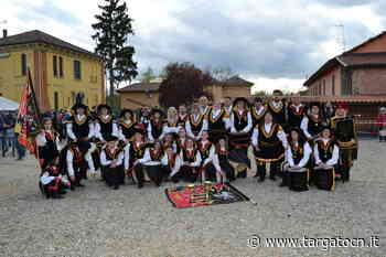 Alba, bandiere in piazza Duomo con la prima edizione del Trofeo Maurizio Pioggia - TargatoCn.it