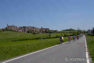 Passerà anche da Alba e Bra il Cicloraduno nazionale FIAB - Il Corriere di Alba, Bra, Langhe e Roero