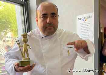 Vezza d’Alba: Arcimboldo d’Oro per il ristoratore Pietro Sbreglia - IdeaWebTv