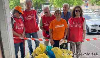 Alba: circa 200 persone hanno partecipato a Spazzamondo! - La Nuova Provincia - Asti