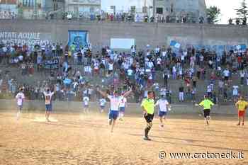 L'Academy Strongoli con i giovanissimi di mister Alba vola in Seconda Categoria ~ CrotoneOk.it - CrotoneOK.it