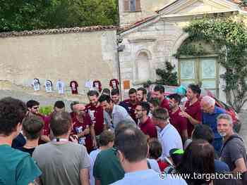 Monforte d'Alba: Gianluigi Buffon è stato ospite alla festa dei Barolo Boys - TargatoCn.it