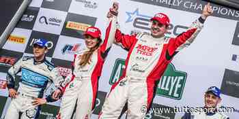 Rally di Alba: Efrén Llarena ha detto si! - Tuttosport