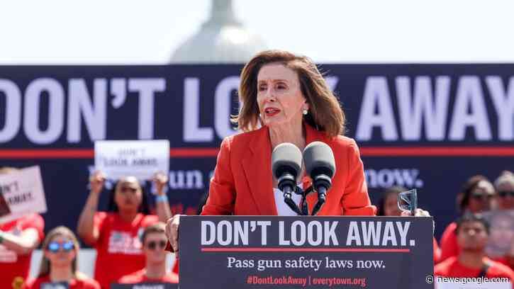 House passes sweeping gun bill to raise assault rifle purchase age to 21; plan faces long odds in the Senate - CNBC