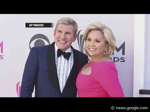 'Chrisley Knows Best' stars found guilty of fraud, tax evasion by federal jury - WFAA