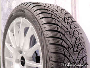 Zwei Weltpremieren am Kumho-Tyre-Stand der Tire Cologne zu sehen - Neue Reifenzeitung