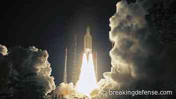 Paris inks Artemis Accords, sets stage for closer US-France space norms efforts