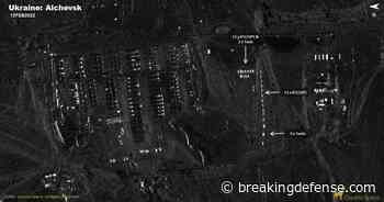 House lawmakers urge spy satellite agency to beef up commercial SAR acquisition