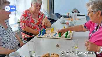 Rathenow: Augenspaziergang, Gymnastik und 1000 Schritte mit dem Treffpunkt agil - Märkische Allgemeine Zeitung