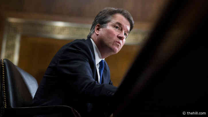 GOP pushes for SCOTUS security bill after arrest near Kavanaugh's house