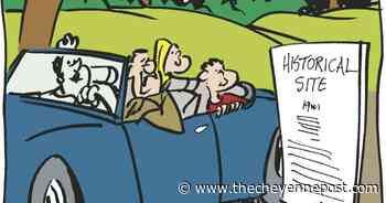 Grin and Bear It - June 9, 2022 | Comics | thecheyennepost.com - The Cheyenne Post