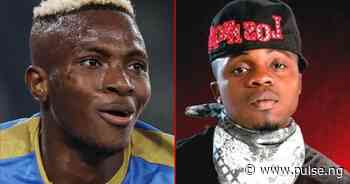 Osimhen: 'Da Grin's Ghetto Dreams motivated me from the trenches' - Pulse Nigeria