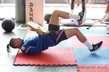 Kalvin Phillips' unseen England moments revealed as Leeds United grin spotted at Three Lions camp - Yorkshire Evening Post