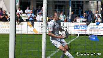 Rhynern verliert seinen Torjäger an Drittligisten und verpflichtet einen Rückkehrer - wa.de