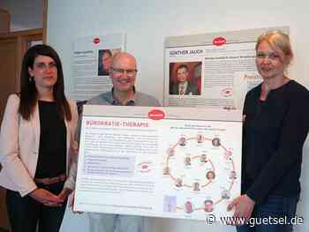 Verl, Stadt befragt Unternehmen zu Bürokratismus, Ausstellung im Rathaus zu sehen, Gütsel Online, OWL live - Gütsel