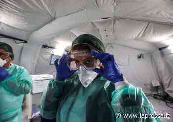 Covid, 250 contagi a Modena e tre ricoveri - La Provincia - La Pressa