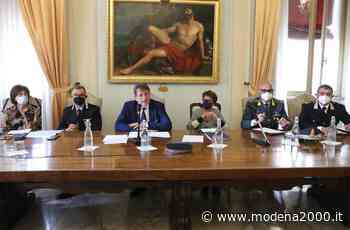 Per la sicurezza urbana a Modena alleanza interforze con i cittadini - Modena 2000