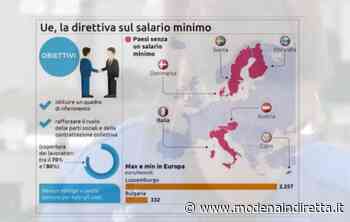 Salario minimo o contrattazione? Anche a Modena si discute. VIDEO - modenaindiretta.it