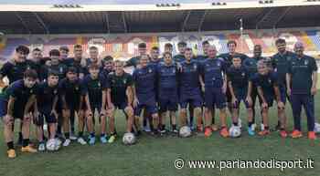 Modena FC - Gazzetta di Modena - Debutto nell'Italia Under 20 per Bonfanti, entrato nel finale insieme a Cittadini - Parlando di Sport