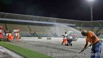 Modena Torna la musica al Braglia e si teme per il manto Ma è già pronta la soluzione - La Gazzetta di Modena
