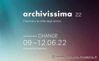 La Notte degli archivi - Comune di Modena