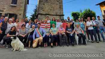 Pavullo Dagli Usa a Frassineti sulle orme degli avi - La Gazzetta di Modena