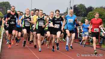 Steinburg-Cup: Anmeldung für Scanafeldlauf in Schenefeld noch bis Mittwoch - shz.de