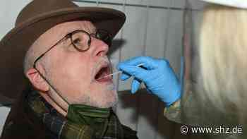 Kostenlose Tests in Schenefeld: Neues Corona-Testzentrum in Alter Meierei eröffnet - shz.de