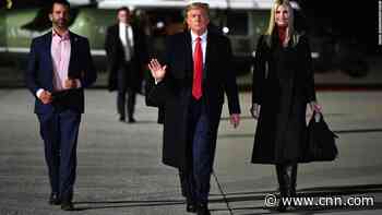 Donald Trump and two adult children to be deposed by NY attorney general next month