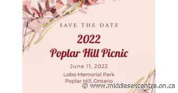 Poplar Hill Picnic - Middlesex Centre