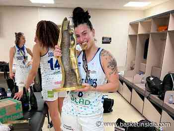 A1 - Moncalieri pronta al blitz, ai dettagli con Marzia Tagliamento - Basketinside.com - Basketinside