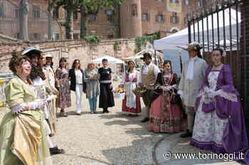 Moncalieri celebra il successo del Premio della Rosa Principessa Maria Letizia - TorinOggi.it