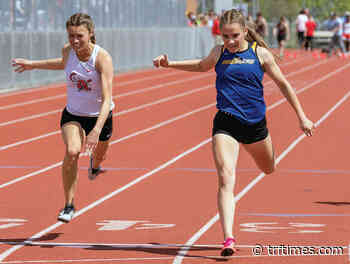 Mehrkens qualifies for state in 100-meter dash - Thief River Falls Northern Watch