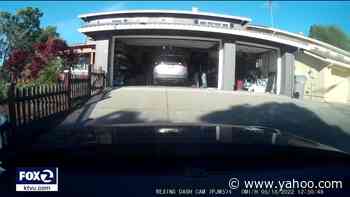 Dash cam video captures San Jose home invasion robbery - Yahoo! Voices