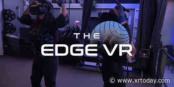 The Edge VR Debuts Magnetic VR Tracking Platform - XR Today