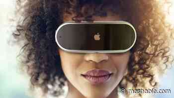 Apple didn't launch rumored realityOS or VR glasses at WWDC - Mashable