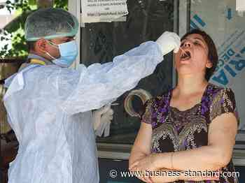 New coronavirus infections in India jump to cross 5,000-mark - Business Standard